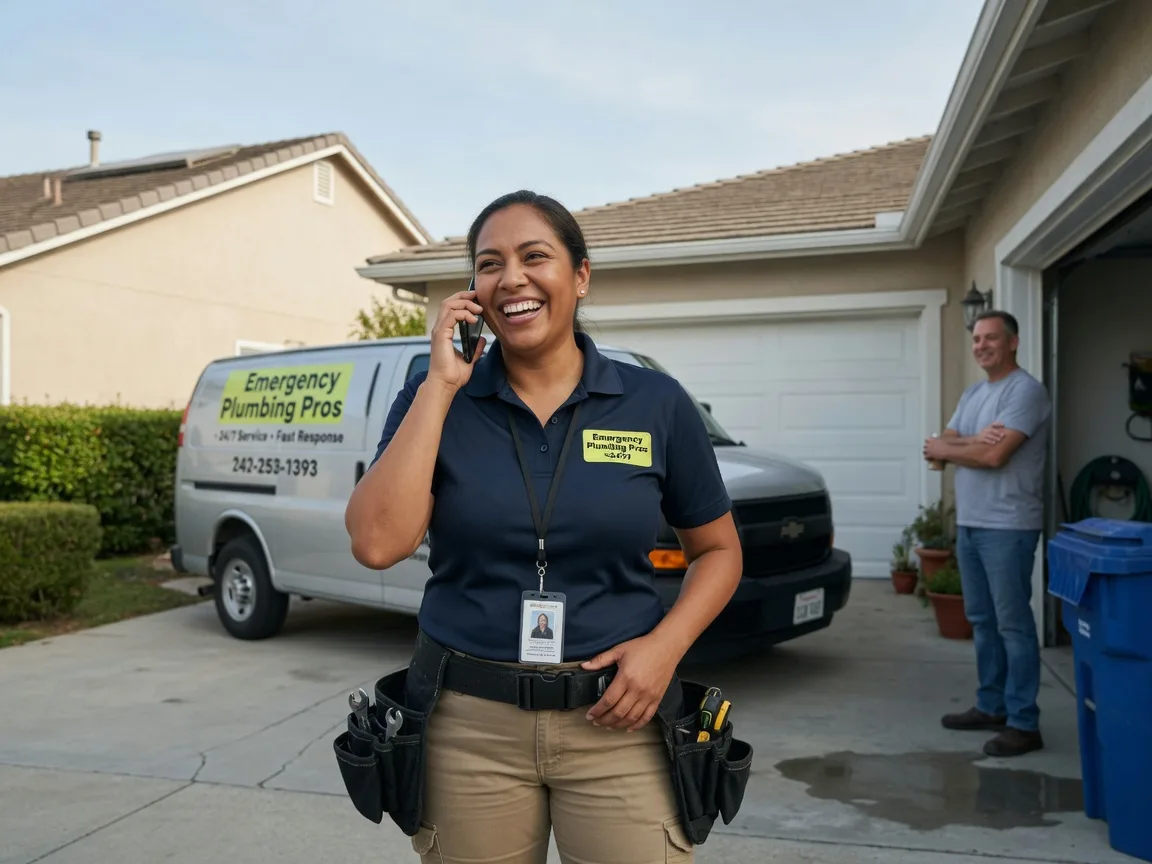 Emergency Plumber Mcleod, ND FAQs