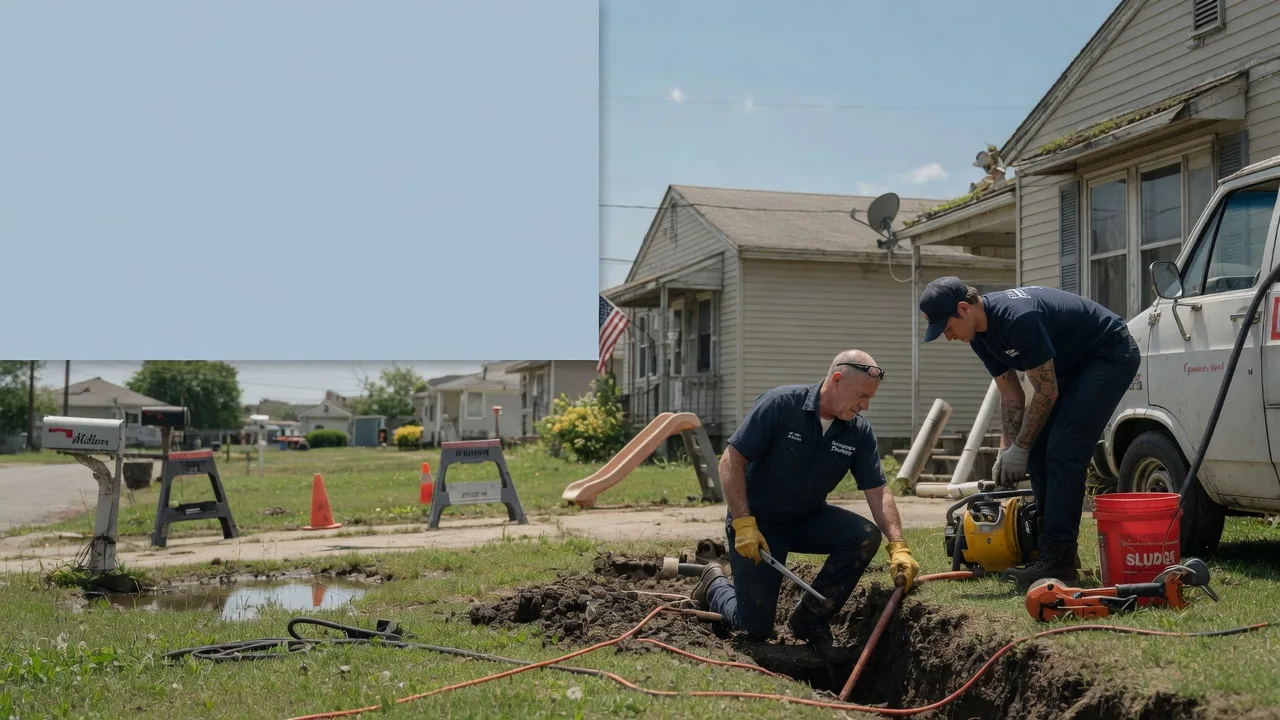 Emergency Plumber in Mcleod, ND near me
